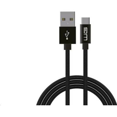 WG 5676 Datový Type-C na USB-A 1m černý