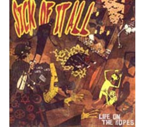Life On the Ropes CD