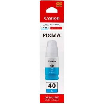 Atrament Canon GI-40C - originálny