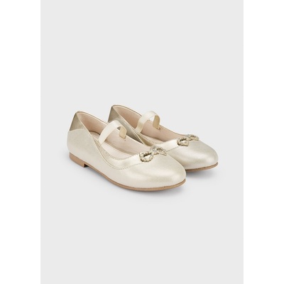 Mayoral 45431 balerínky zlaté