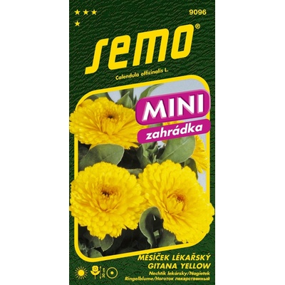 Semo Nechtík lekársky Gitana Yellow Bon Bon Yellow 20s séria MINI
