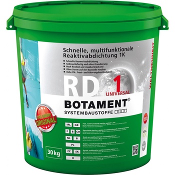 Botament RD 1 Universal - hydroizolácia pre mnoho použitie hmotnost: 10