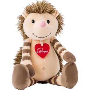 Lumpin Плюшена играчка Lumpin - Таралежът Бруно, 30 cm (94194) - baby