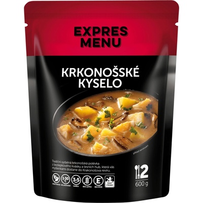 EXPRES MENU Krkonošské kyselo 600 g – Zbozi.Blesk.cz