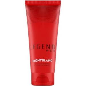 Mont Blanc Legend Red Perfumed Shower Gel Душ гелове за тяло 100ml