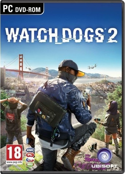 Watch Dogs 2