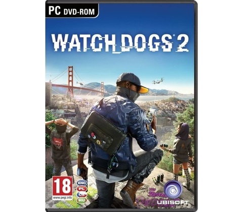 Watch Dogs 2
