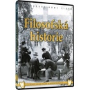 Filosofská historie DVD