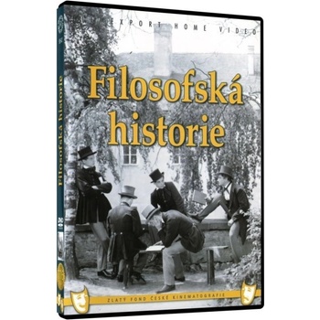Filosofská historie DVD