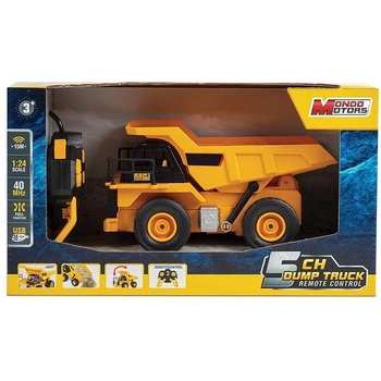 Mondo Самосвал Radio/C 1: 24 (1012410F)