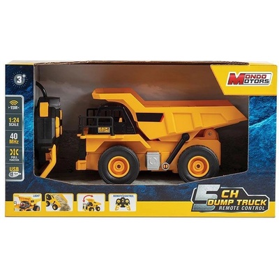 Mondo Самосвал Radio/C 1: 24 (1012410F)
