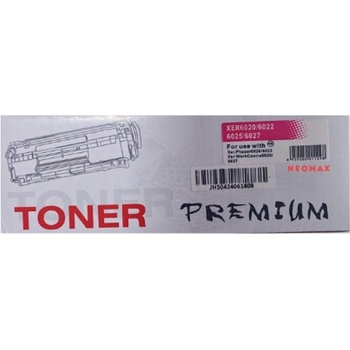Compatible Тонер касета за Xerox Phaser 6020/6022/6027/WC6025 - Magenta - 106R02761 - XT-PH6020M - Neomax - Неоригинална, заб. : 1000 брой копия (XT-PH6020M)