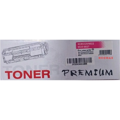 Compatible Тонер касета за Xerox Phaser 6020/6022/6027/WC6025 - Magenta - 106R02761 - XT-PH6020M - Neomax - Неоригинална, заб. : 1000 брой копия (XT-PH6020M)