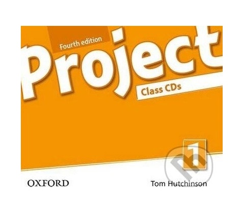 Project Fourth Edition 1 Class CD 2 Disc
