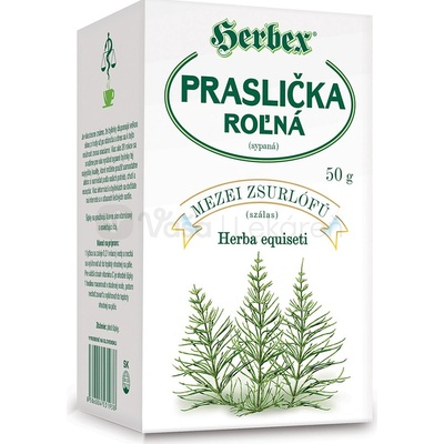 Mama čaj Praslička roľná 50 g