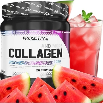 Kolagén ProActive v prášku s príchuťou melónu 400 g