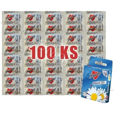 Pepino Basic Classic 100 ks