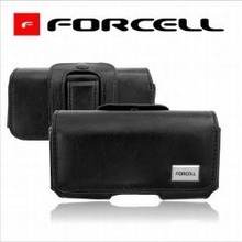 Púzdro ForCell classic 100A - Nokia E52/E51/Asha 300/305/306 - čierne