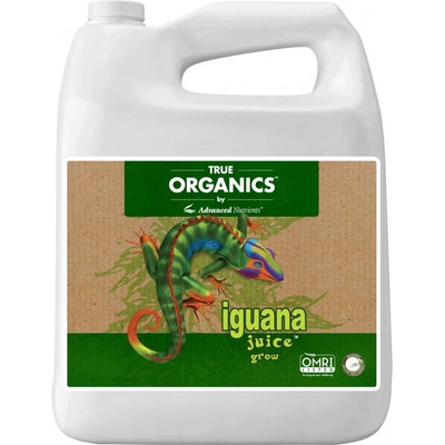 Advanced Nutrients Iguana Juice Organic Bloom Oim 5 l