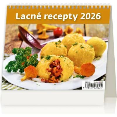 stolný MiniMax Lacné recepty 2026