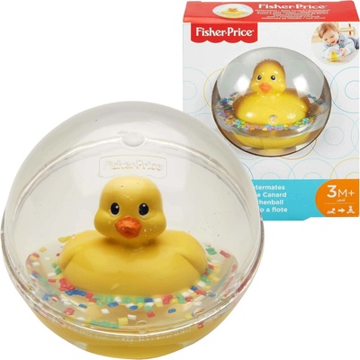 Fisher-Price Koupání kachny v kouli Watermates