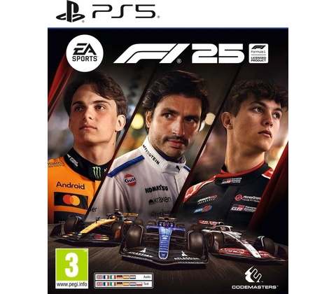 F1 25