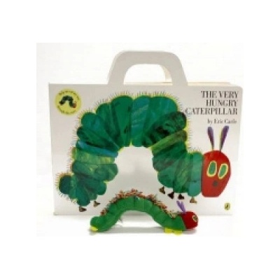 Very Hungry Caterpillar Carle Eric