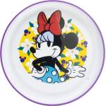 Stor Чинийка с неплъзгаща основа Stor - Premium, Minnie Sunshine (81292)