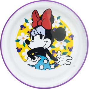 Stor Чинийка с неплъзгаща основа Stor - Premium, Minnie Sunshine (81292)