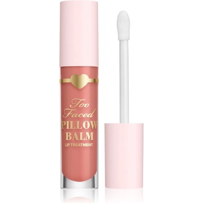 Too Faced Hangover Pillow Balm hydratačný balzam na pery pre objem pier Pink Pineapple Kiss 6 ml