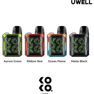 Uwell Caliburn GK2 Pod System Kit
