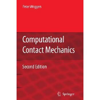 Computational Contact Mechanics | Peter Wriggers