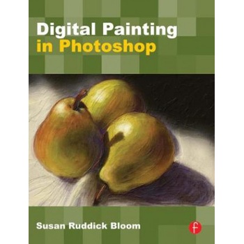 Bloom Susan Ruddick - Digital Painting in Photoshop
