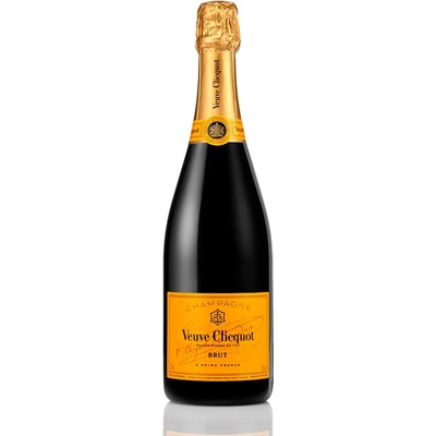 Veuve Clicquot Yellow Label без кутия 750 ml