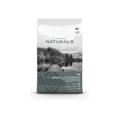 Diamond Naturals Senior Chicken 15 kg