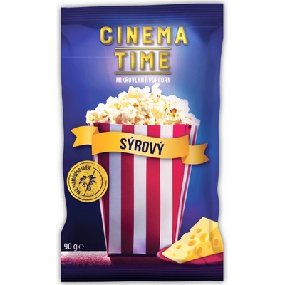 VMIC-Cinema time syrový 90 g