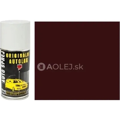 Auto sprej škoda 150ml 9891
