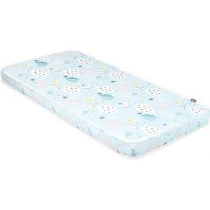 KikkaBoo Матрак Fantasia 70х140х9см Clouds Blue (41107030014) - salemax
