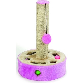 Beeztees Škrabadlo pro kočky GOTCH 27 x 27 x 40 cm