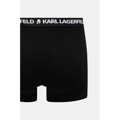 Karl Lagerfeld Боксерки Karl Lagerfeld (3 чифта) в черно A1M47083 (A1M47083)