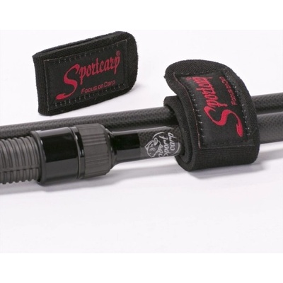 Sportcarp neoprenové pásky na pruty Neo Straps Small 2 x 21cm + 2 x 14cm