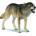 Schleich Фигурка Schleich Wild Life - Вълк, сив (14821-02963)