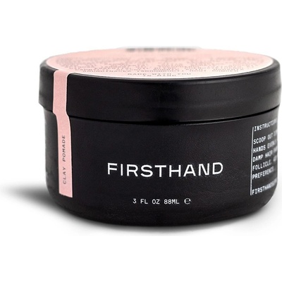 Firsthand Clay Pomade hlína na vlasy 88 ml