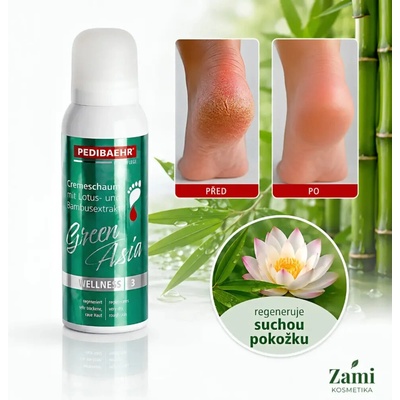 PEDAG Silky Touch Antibakteriální deodorant na nohy proti oděrkám a puchýřům 75 ml