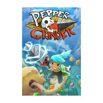 Pepper Grinder