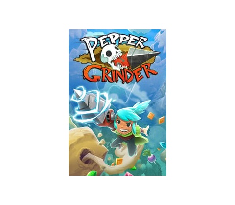 Pepper Grinder