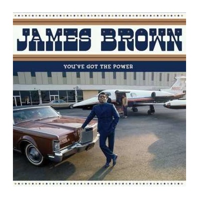 James Brown - You've Got The Power - Federal & King Hits 1956-62 LTD LP