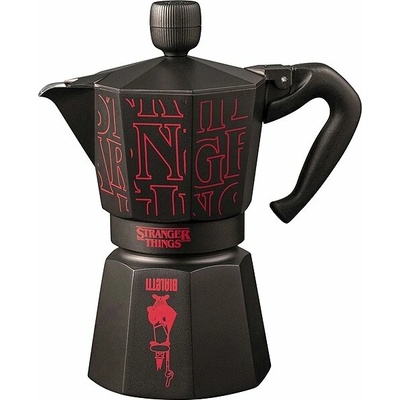 Bialetti Stranger Things Moka express 6