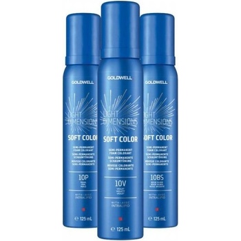 Goldwell Light Dimensions Soft Color 10BS Beige Silver Blonde 125 ml