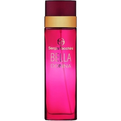 Sergio Tacchini Bella Donna EDT 75 ml Tester